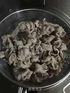 Make Spicy, fat cow step 2