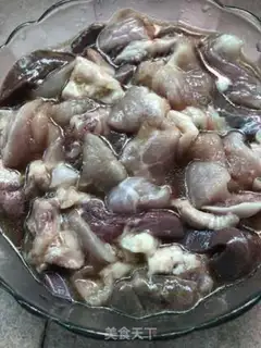 Make Pork soup step 0