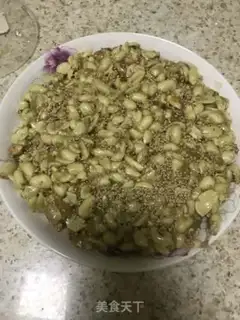 Make Peanut sugar step 4