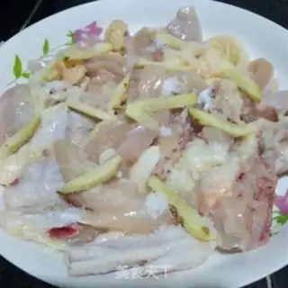Make Frozen chicken step 0