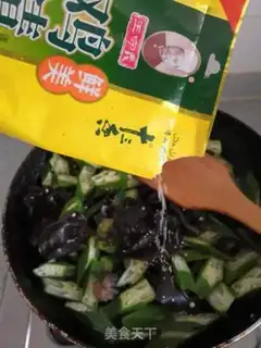 Make Mango Moss step 7