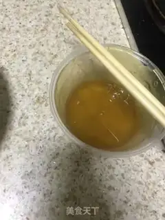 Make Peanut sugar step 5