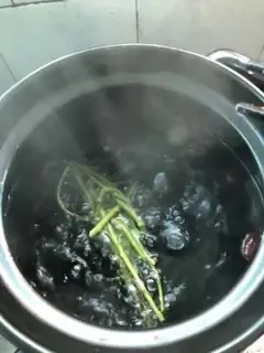 Make Pork soup step 2