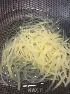 Make Frozen potatoes step 10