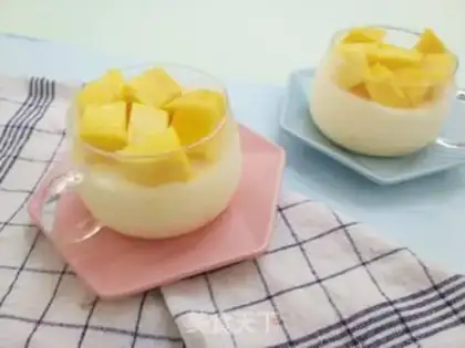 Make Mango Moss step 8