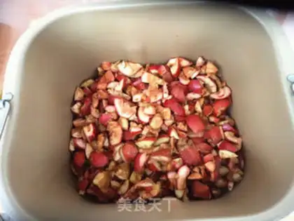 Make Bread machine step 3