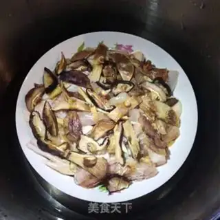Make Frozen chicken step 2