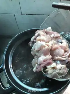 Make Pork soup step 3