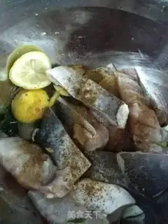 Make Lorelei roasted sauna step 2