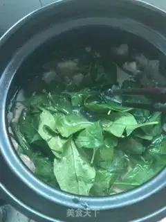 Make Pork soup step 4