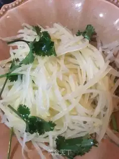 Make Frozen potatoes step 13