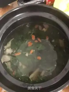 Make Pork soup step 5