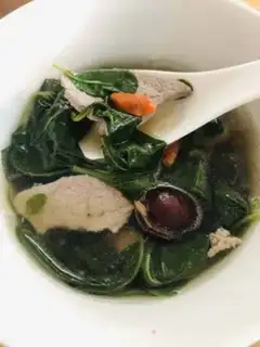 Make Pork soup step 6