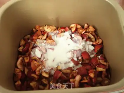 Make Bread machine step 6