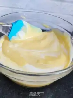 Make Yogurt muffins step 2