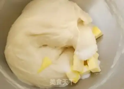 Make Cheese bag step 4