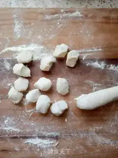 Make Pork dumplings step 5