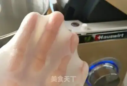 Make Cheese bag step 5