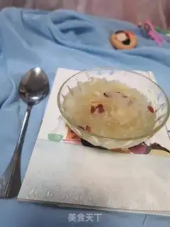 Make Lotus silver spoon step 0