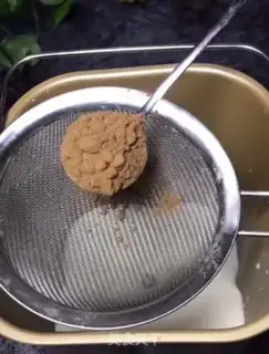 Make Cocoa yogurt step 2