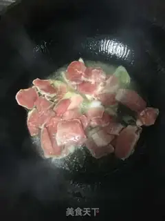 Make Meatloaf and chowder step 2