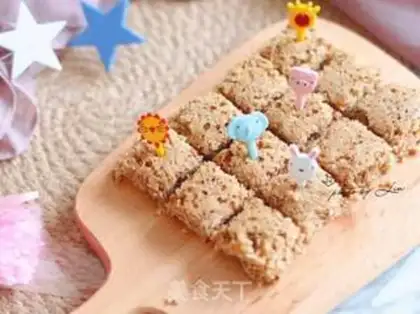 Make The red date mountain medicine cake step 5