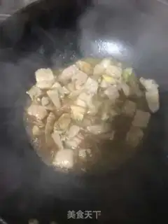 Make Meatloaf and chowder step 3