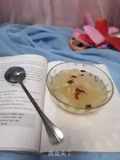 Make Lotus silver spoon step 4