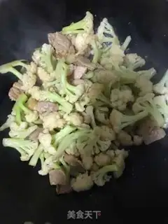 Make Meatloaf and chowder step 5