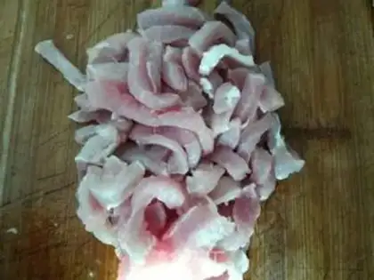 Make Sugar Jelly Ridge step 1