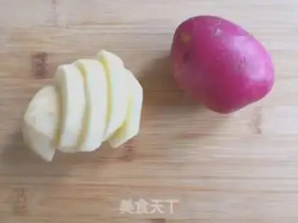 Make Potato mashed step 0
