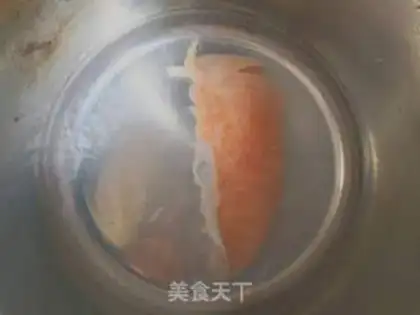 Make Sesame sauce salad step 0