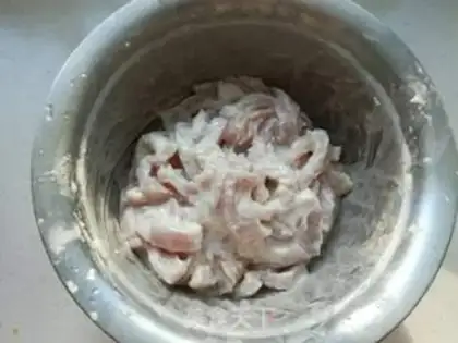 Make Sugar Jelly Ridge step 2