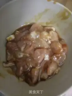 Make Fish and cheese and beans step 2