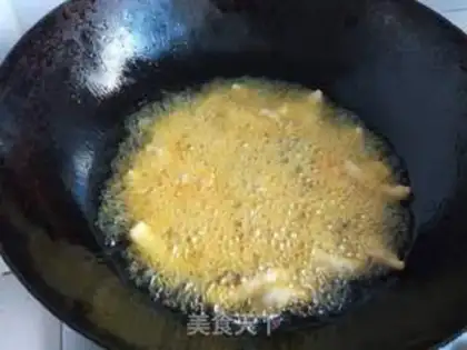 Make Sugar Jelly Ridge step 3