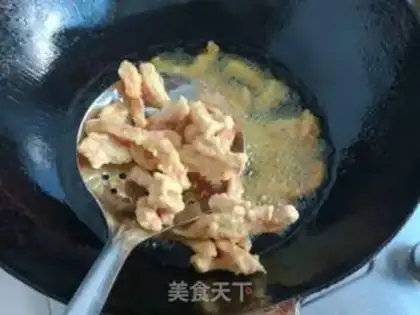 Make Sugar Jelly Ridge step 4