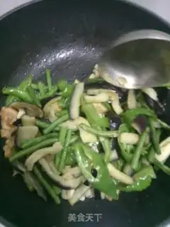 Make Fish and cheese and beans step 4