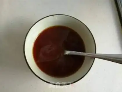 Make Sugar Jelly Ridge step 6