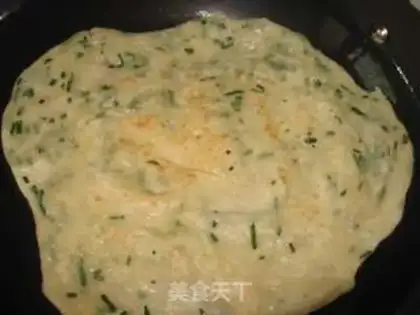 Make Homemade pancakes step 1