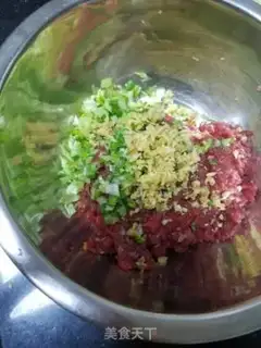 Make Beef casserole step 1