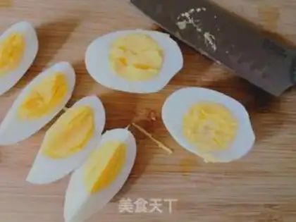 Make Sesame sauce salad step 5