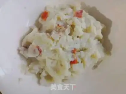 Make Potato mashed step 6