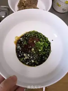 Make Spicy rice with lamb step 2