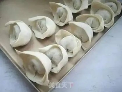 Make Spicy soup dumplings step 5