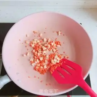 Make quinoa egg rolls step 4