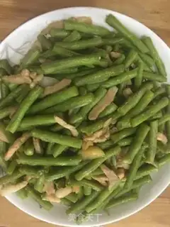 Make ♪ Spaghetti bean horns ♪ step 8