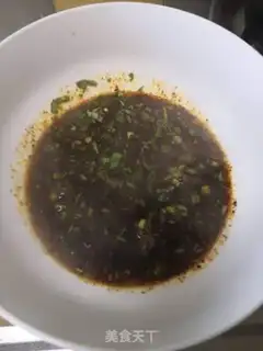 Make Spicy rice with lamb step 5