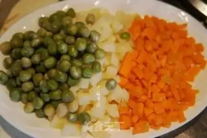 Make Sour noodles step 3