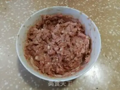 Make Mashed egg step 1