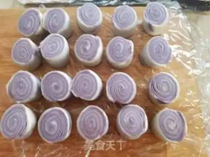 Make The souffle step 17